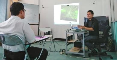 PRIVATE CLASS OF PUBLIC SPEAKING